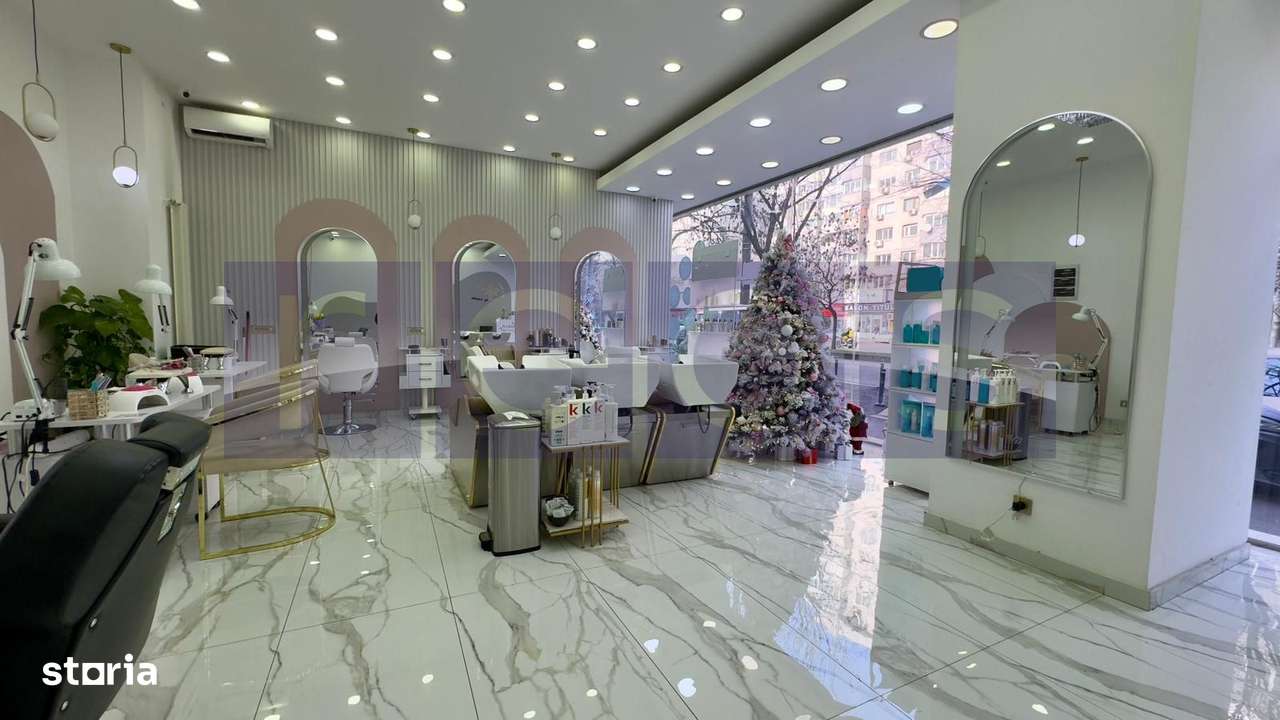 INCHIRIERE SALON INFRUMUSETARE | PIATA VICTORIEI - Imagine principală: 2/6