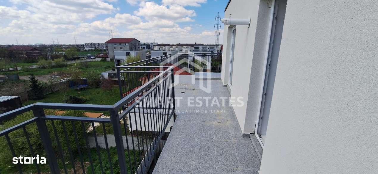 De vanzare apartament tip penthouse Popesti-Leordeni - Imagine principală: 5/7