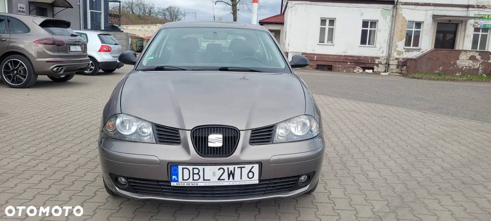 Seat Ibiza 1.2 12V Reference - 5