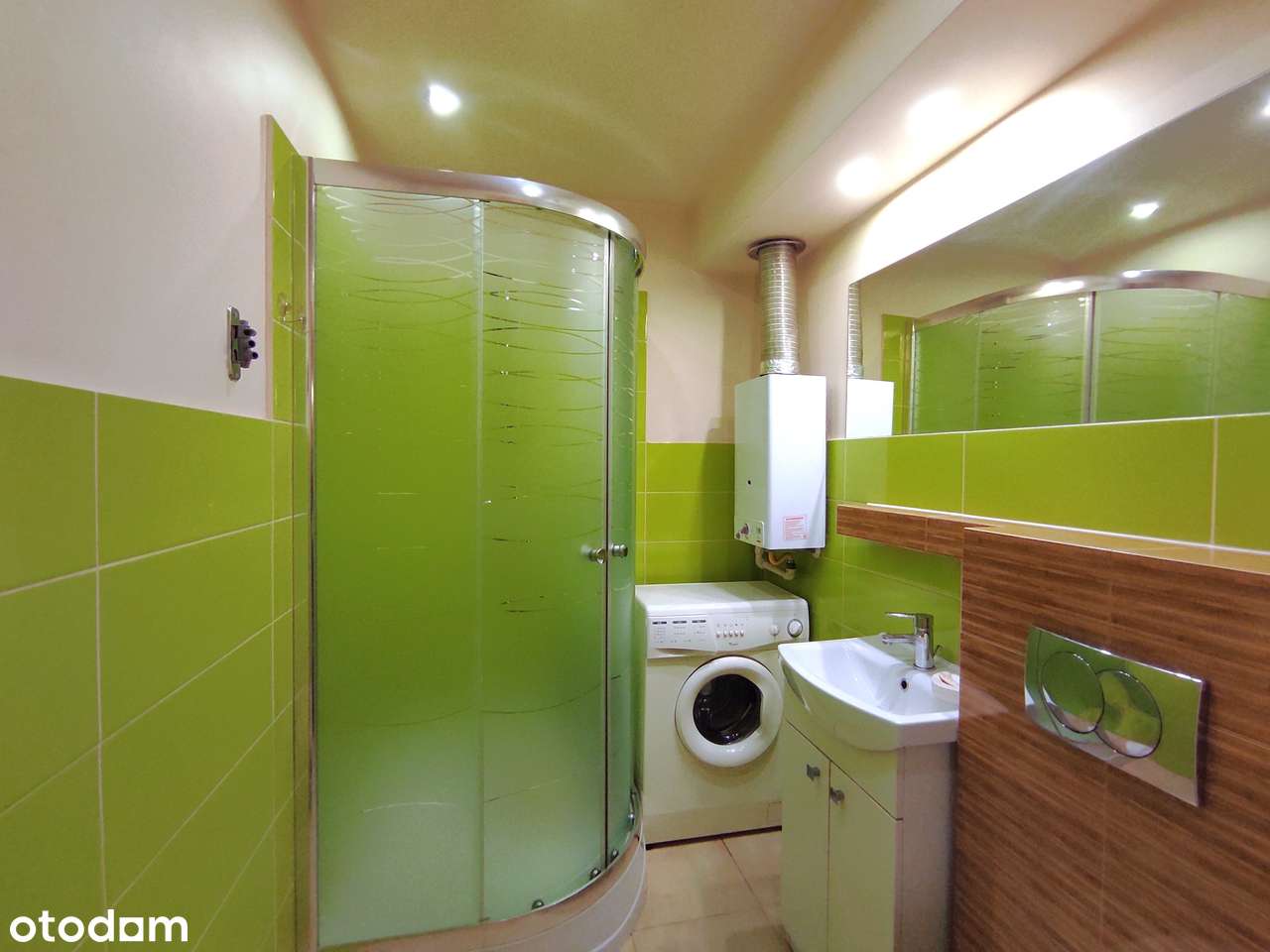 Parterowe mieszkanie 43,4 m² – Andrychów, ul. Metalowców-4