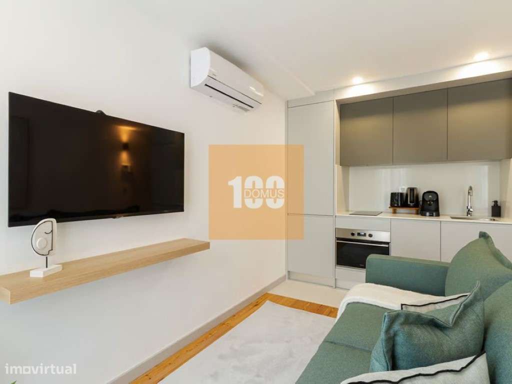 T1 na Baixa do Porto - Rua da Vitória - Grande imagem: 4/22