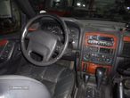 Carro MOT: 661 CXCVEL: 42RE 44RE 46RE JEEP GRAND CHEROKEE 2 1999 4.7I 225CV 5P PRETO GASOLINA - 8