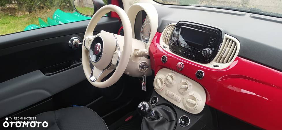 Fiat 500 1.2 Lounge - 8