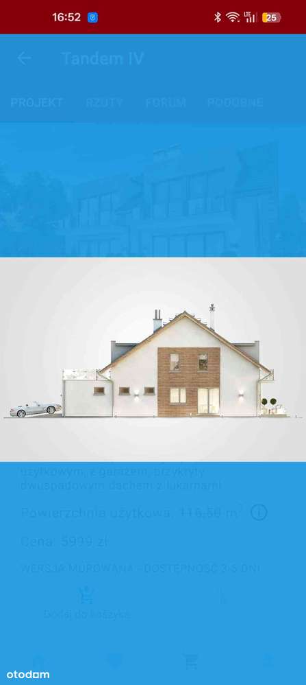 Dom Osiedle Klasztorne - Pełny obrazek: 4/17