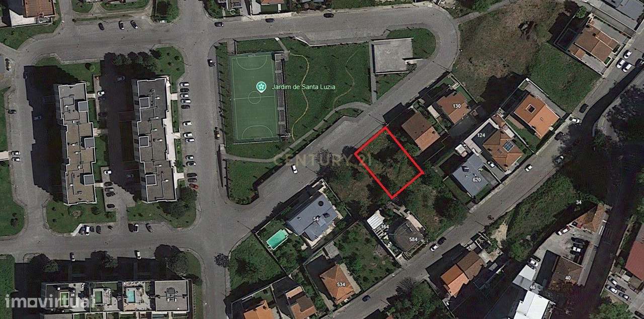 Lote para construção - 500m2 - Santa Luzia, Penafiel-10