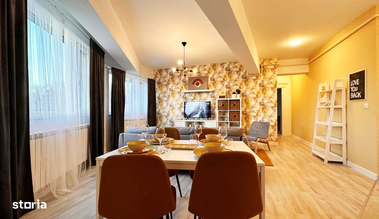 Semicentral | Venetia Residence | 3 camere ready to move | loc parcare - Imagine principală: 5/17