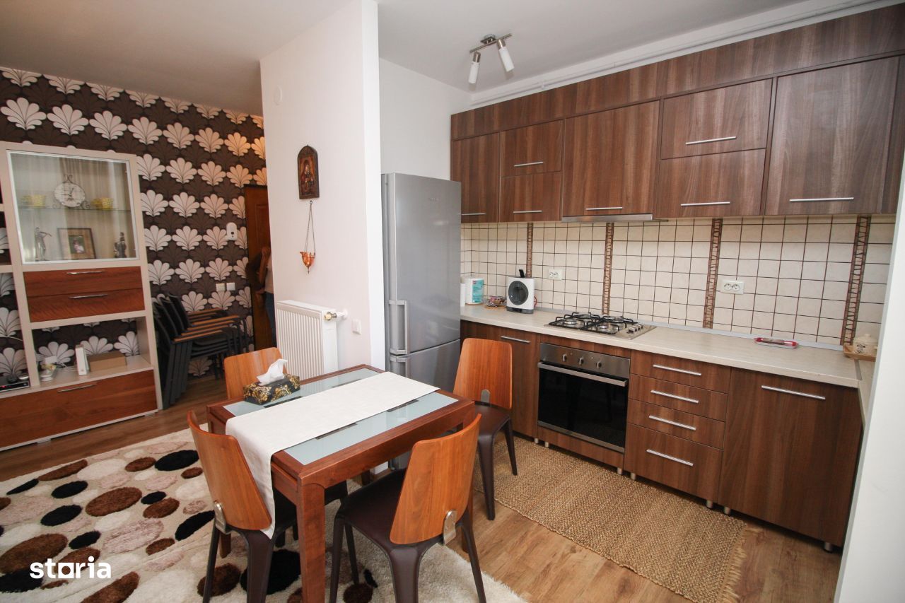 Apartament 2 camere imobil cu lift