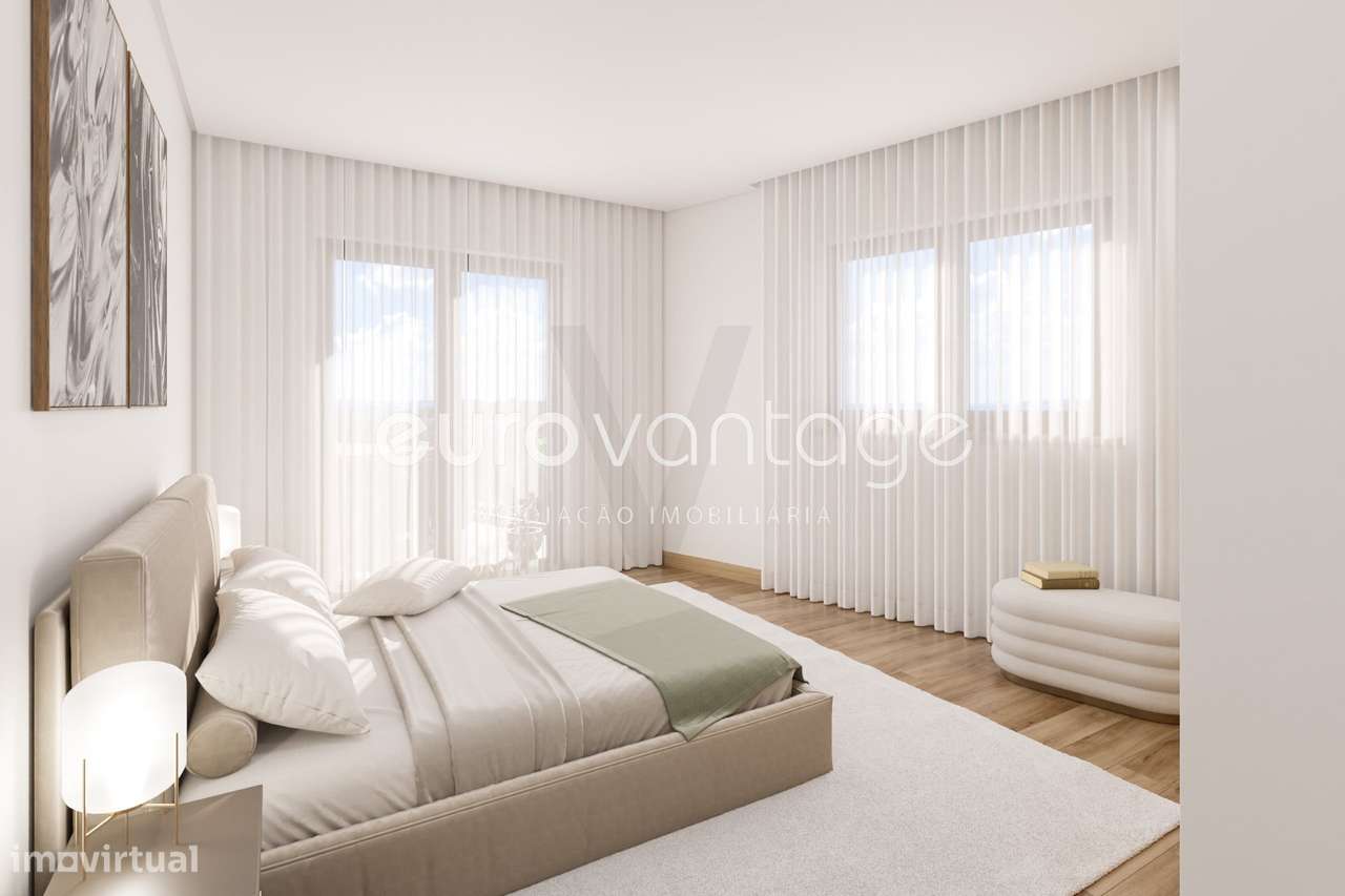 Apartamento T3/Village Sol Porto de Mós-32