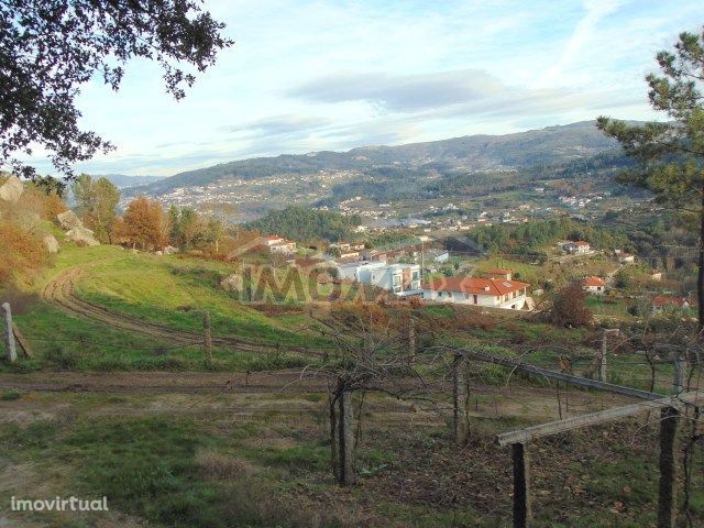 Terreno Construção - Vegide, Sobrado, Castelo de Paiva