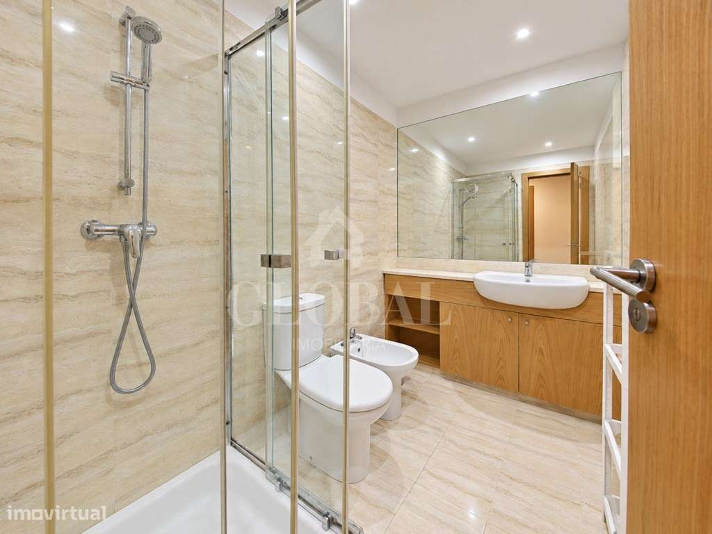 Apartamento T3 +1 - Maia-17