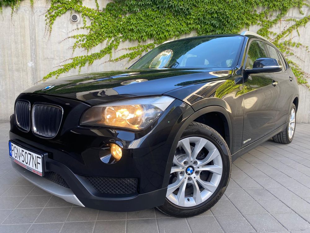 BMW X1 E84 sDrive18d Sport Line 2013