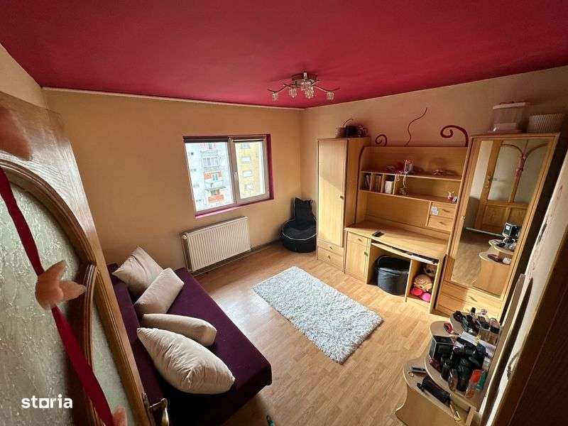 Apartament 2 camere etaj 4, confort 1 , mobilat  + utilat 45000€ - Imagine principală: 4/8