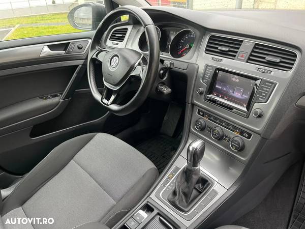 Volkswagen Golf 1.2 TSI BMT DSG Trendline - 9