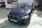 BMW 116 d Line Luxury - 2