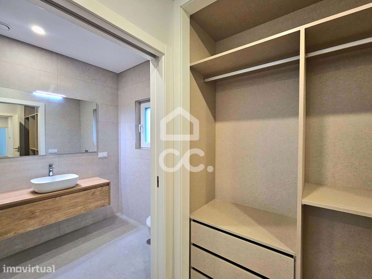 Moradia T3 Nova- Térrea-32