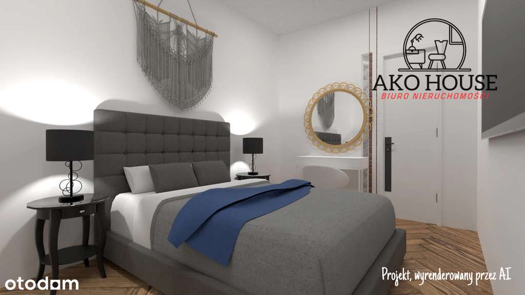 Nowoczesny bliźniak z ogródkiem-promocyjna cena!-6