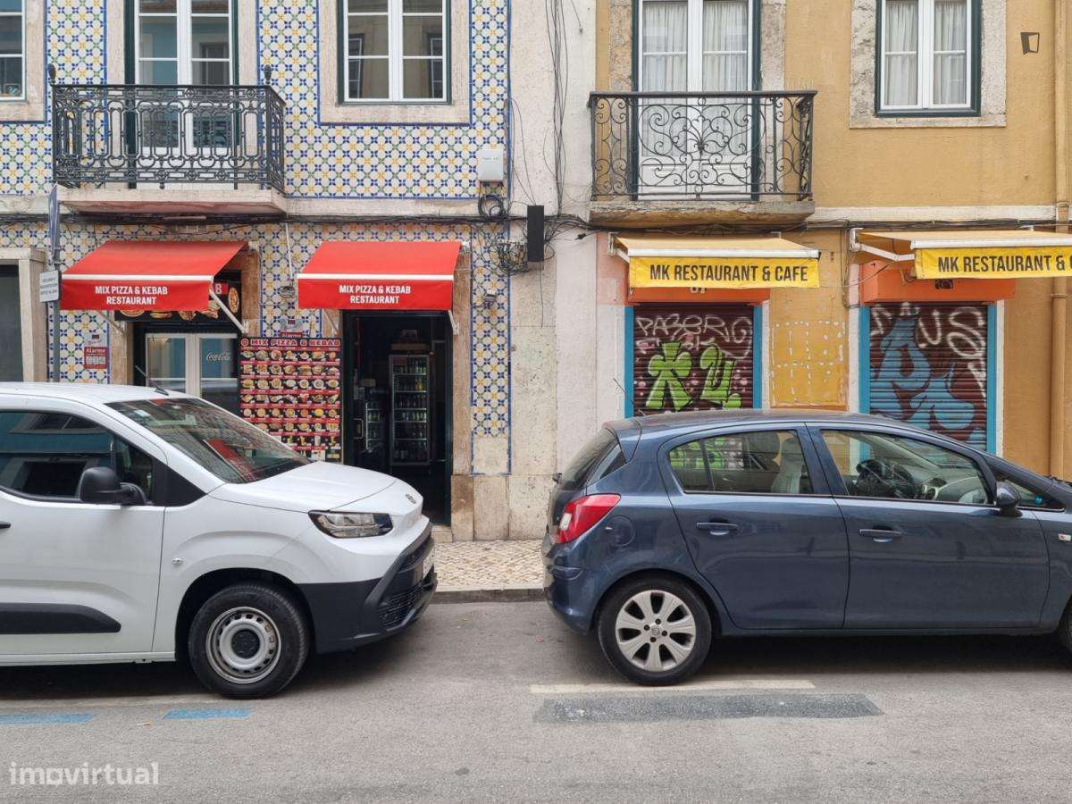 Apartamento com 2 quartos - localizado em Avenida da Liberdade Lisbon - Grande imagem: 4/6