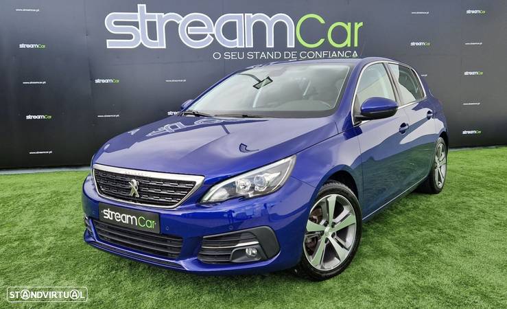 Peugeot 308 1.5 BlueHDi Allure - 2