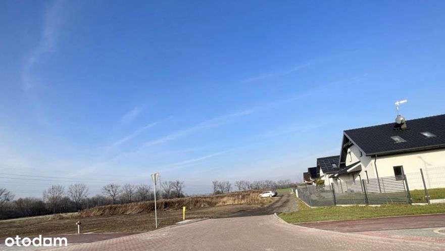 Atrakcyjne działki - Zabrze Słoneczna Dolina.-7