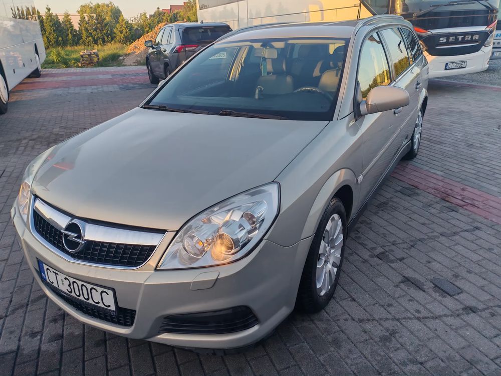 Opel Vectra C 1.9 CDTI Cosmo 2009