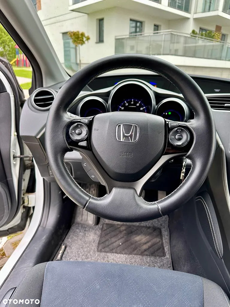 Honda Civic Tourer 1.8 i-VTEC Elegance - 10