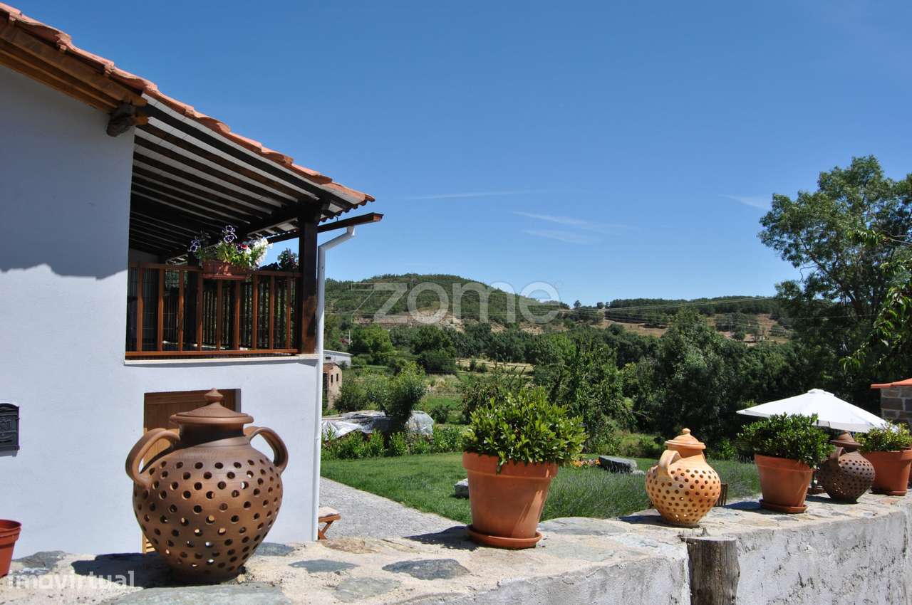 Alformil - Casa de aldeia e Turismo de Habitação - Grande imagem: 2/36
