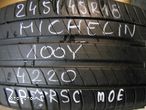 OPONA POJEDYNKA 245/45R18 MICHELIN PRIMACY 3RSC MOE DOT 4220 8MM - 1