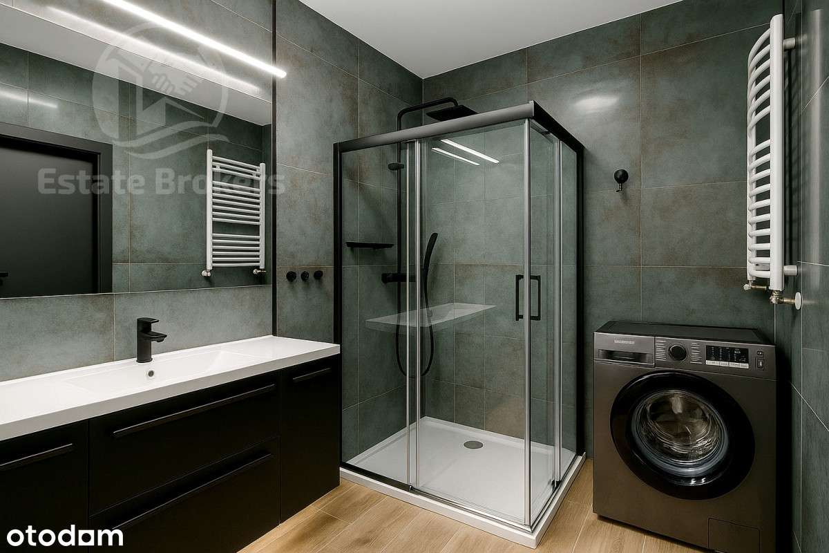 Luxowy apartament na bezpiecznym osiedlu 2023 rok - Pełny obrazek: 5/7