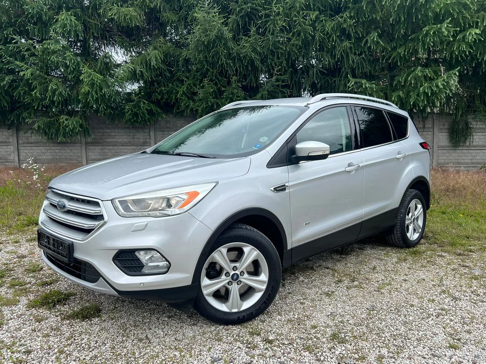 Ford Kuga II (2012-) 2.0 TDCi AWD Edition 2017