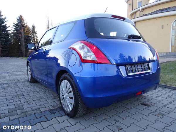 Suzuki Swift 1.2 Comfort - 14