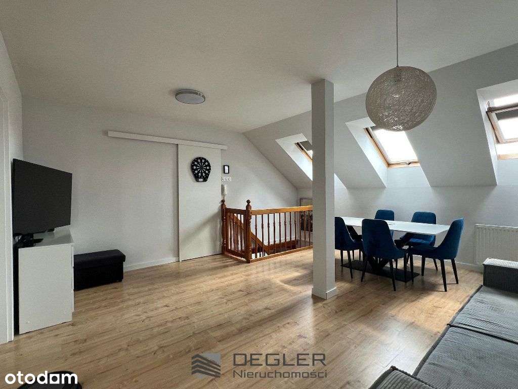 Komfortowe mieszkanie przy ul. Janockiego-3