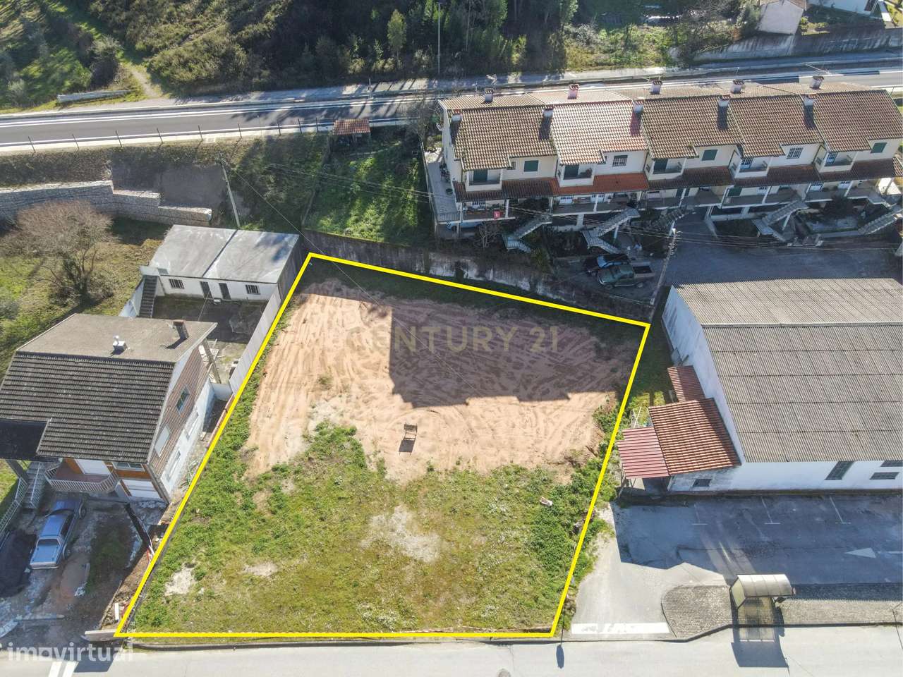 Terreno para construção - Grande imagem: 4/8