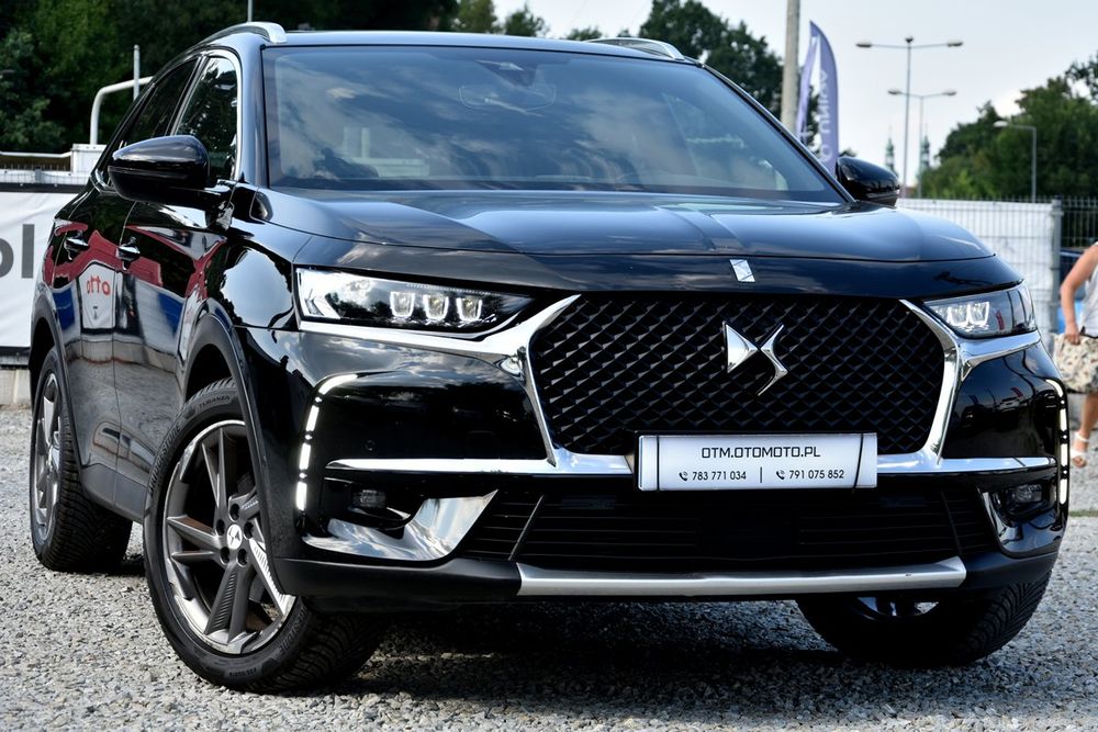 DS DS7 Crossback 1.6 PureTech So Chic 2018