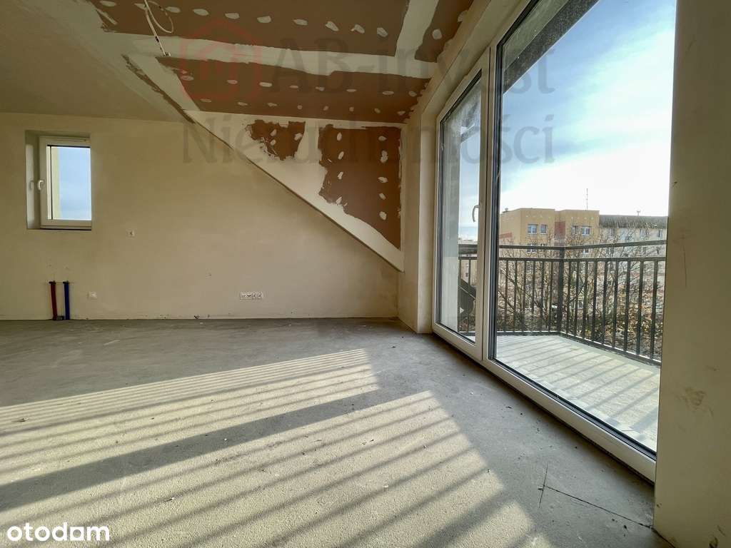 Nowe 3 pokoje z windą, piwnicą i parkingiem-2