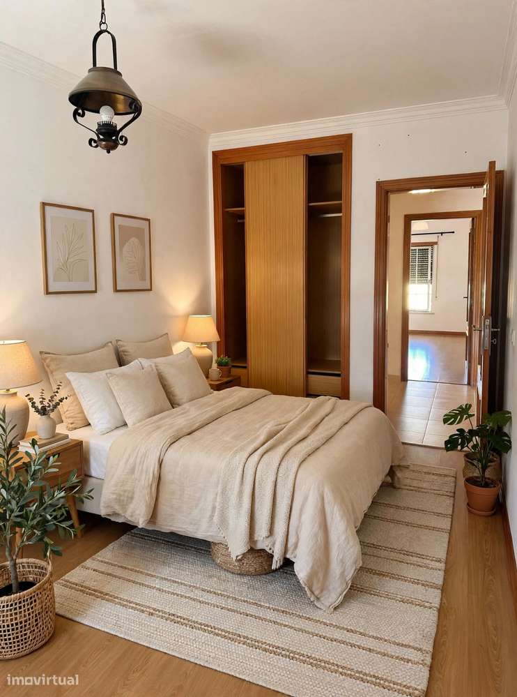 Apartamento T4 Benavente-5