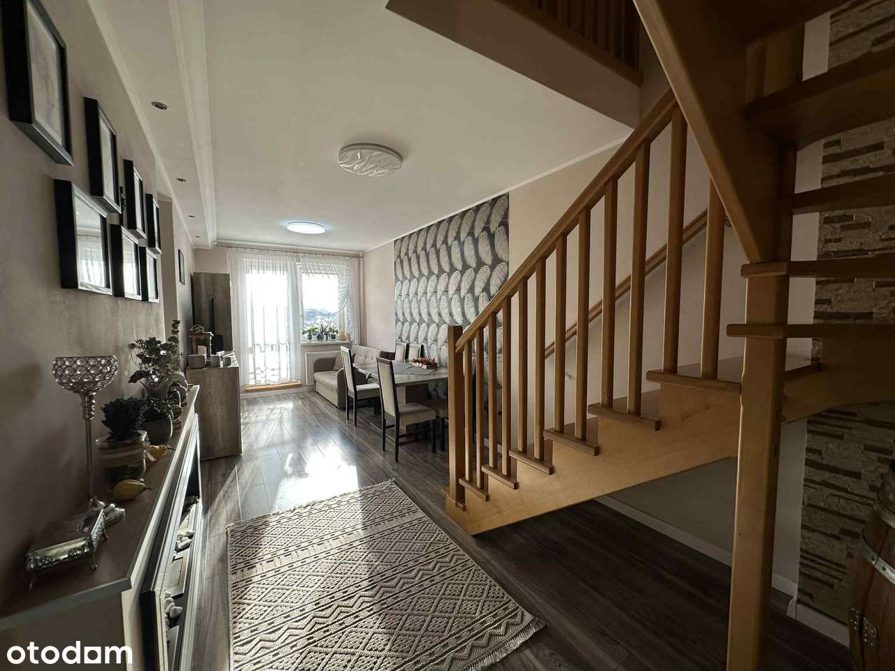 Dwupoziomowe mieszkanie z garażem w Tczewie - Pełny obrazek: 5/20