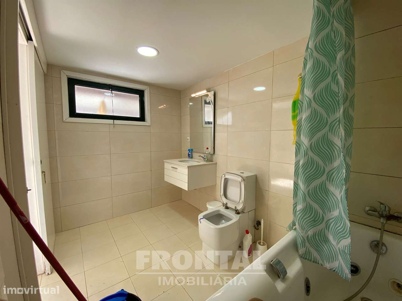 Moradia Geminada T1+1 | Zona em Expansão do Porto, Ramalde-21