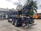 Mercedes-Benz AROCS 2643 6X4 , WYWROTKA MEILLER BODRMSATIK Z ŻURAWIEM - 6