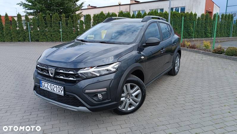 Dacia Sandero Stepway TCe 90 Extreme - 1