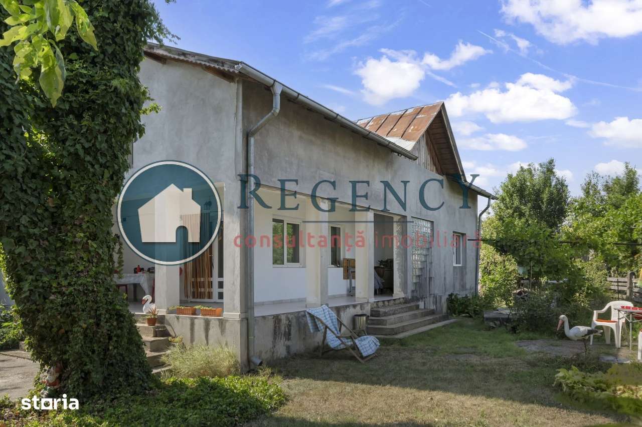 Casa P+M in Ciolpani - Snagov, oaza de liniste si verdeata - Imagine principală: 4/20