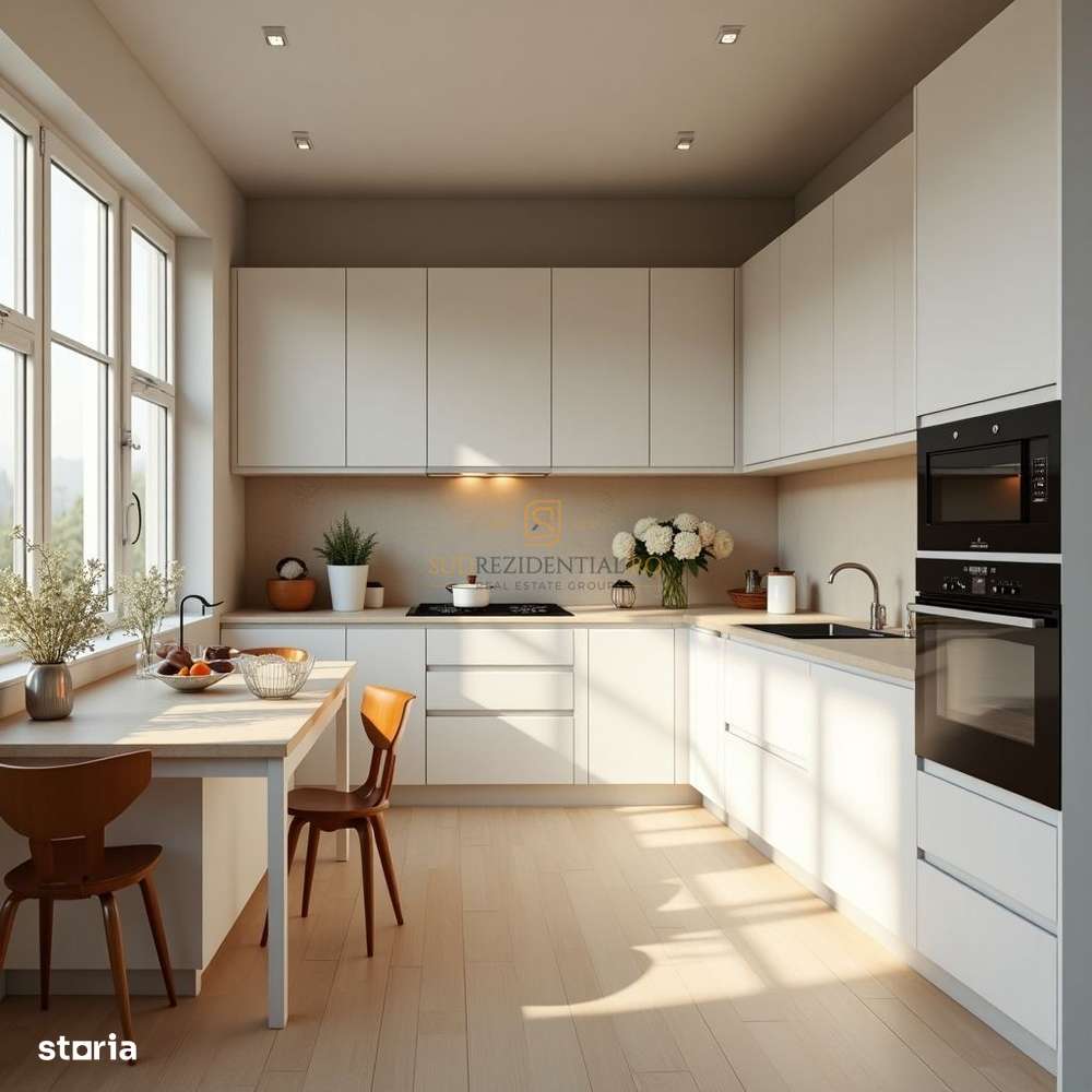 Apartament spatios cu 4 camere, 2 balcoane - Rond Metro Berceni, Sect4 - Imagine principală: 2/20