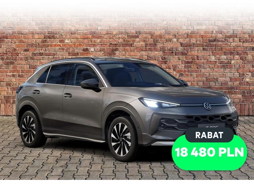 Volkswagen T-ROC II 1.5 eTSI Life DSG 2026
