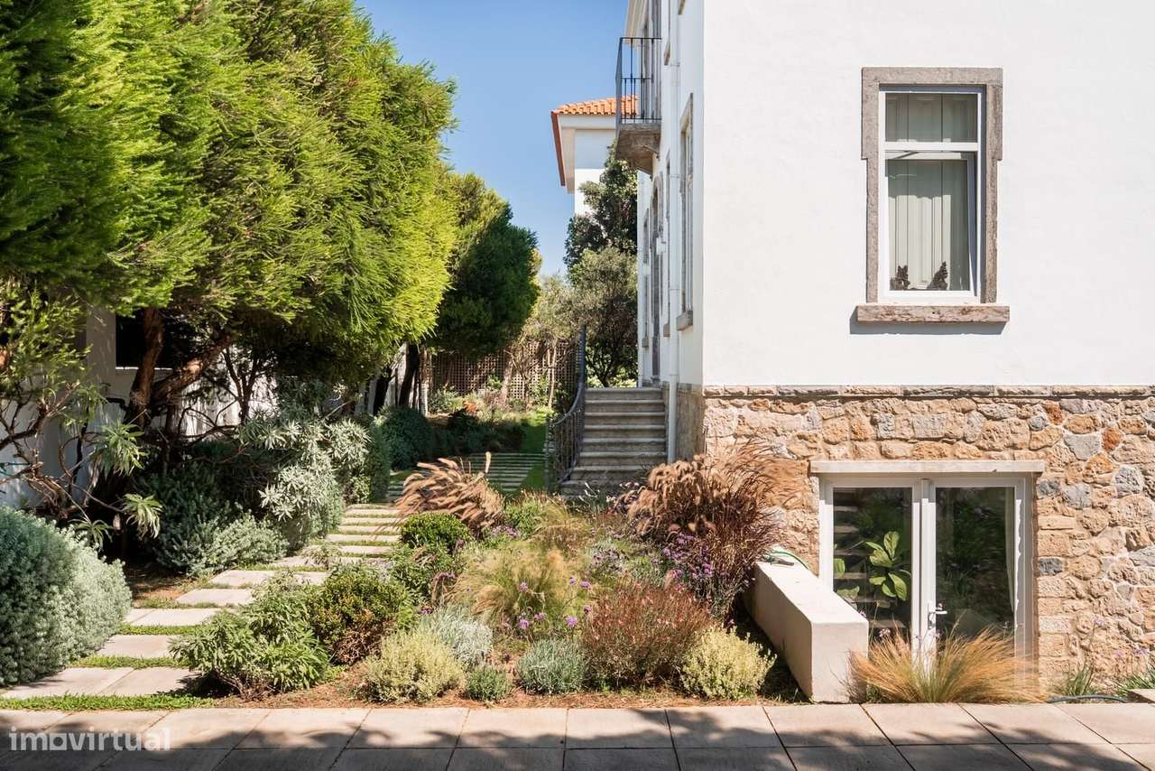Moradia Isolada T11 com piscina, São João do Estoril, Cascais - Grande imagem: 5/55