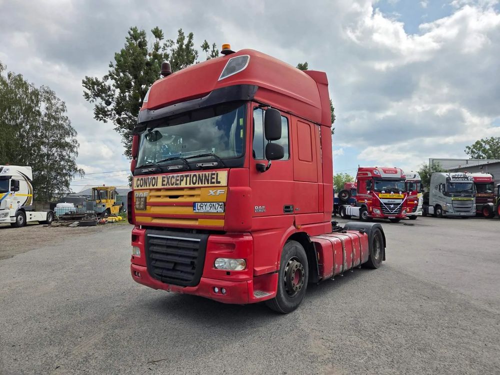 DAF XF 2008