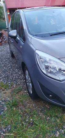 Opel Meriva - 5