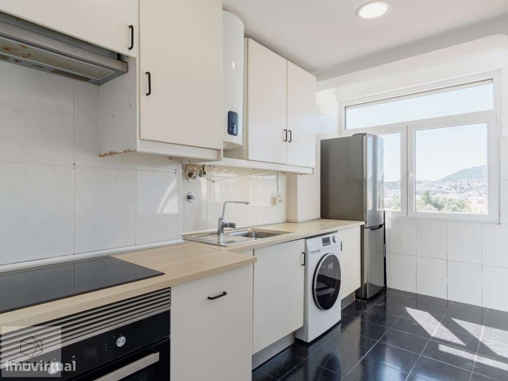 Apartamento T4 com vista mar Setubal - Grande imagem: 2/34