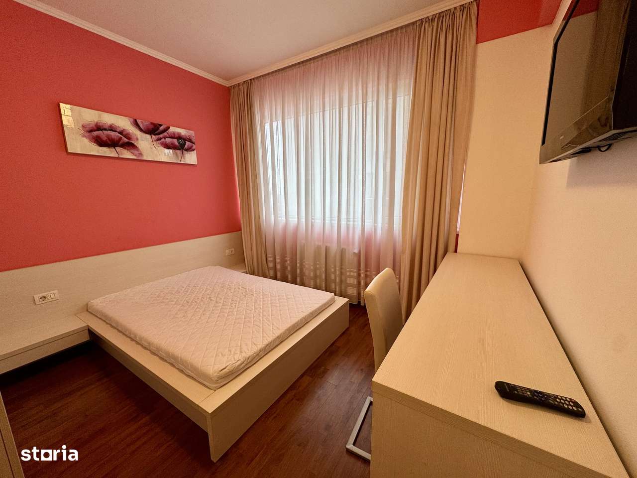 Vand apartament spatios, 3 camere, ARED-UTA-17