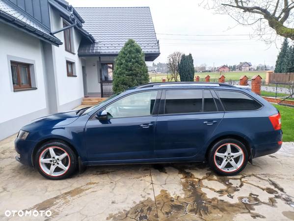 Skoda Octavia 2.0 TDI Edition - 2