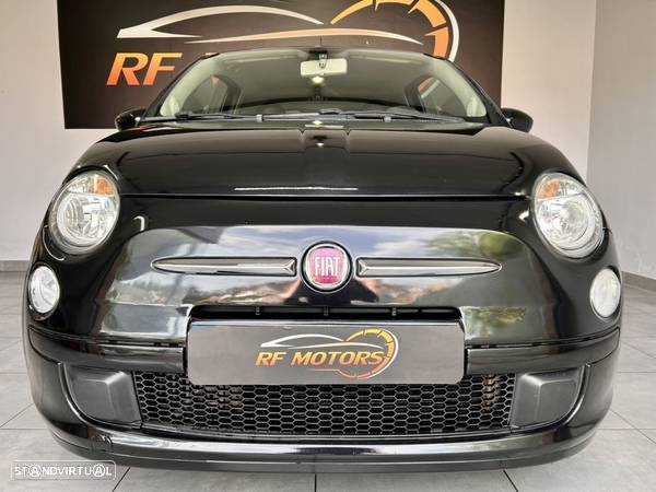 Fiat 500 1.3 16V Multijet Sport - 11