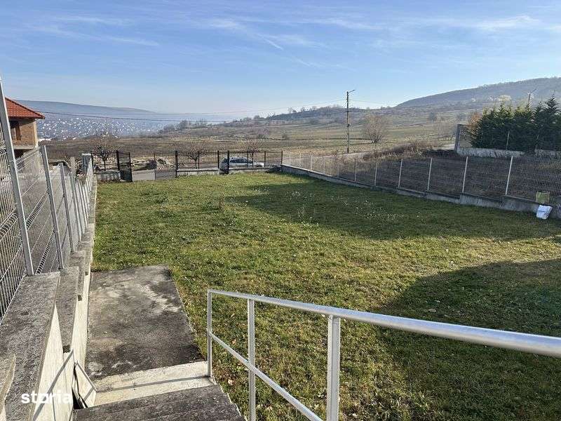 Vand teren Chinteni - Imagine principală: 4/8